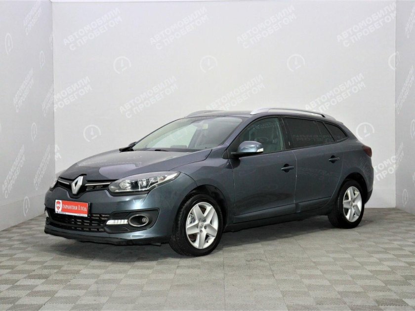 Рено меган 3 универсал