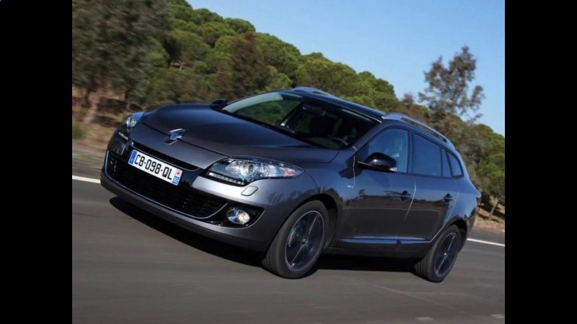 Рено Меган Грандтур