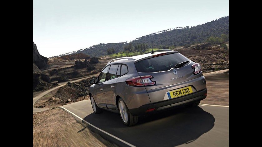 Рено Меган Грандтур