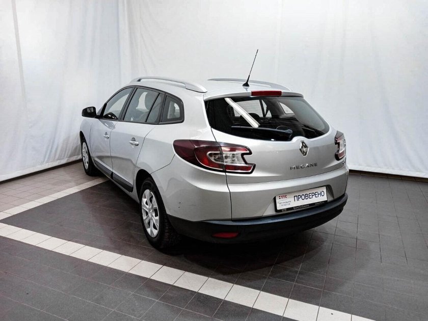 Renault megane iii