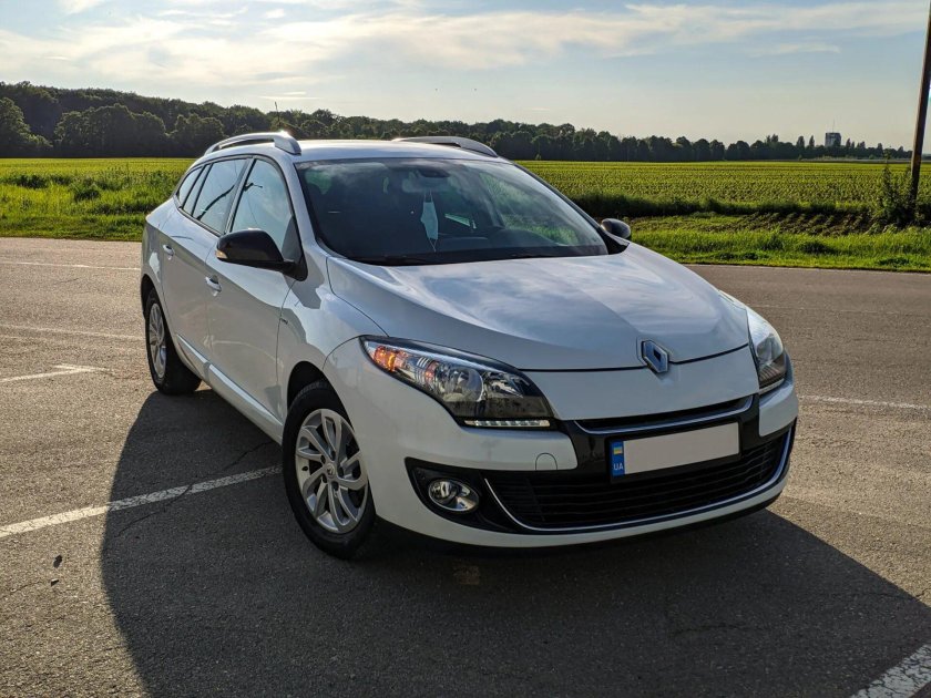 Renault Megane 1.5 DCI
