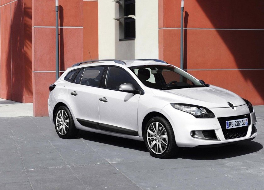 Renault Megane 2011