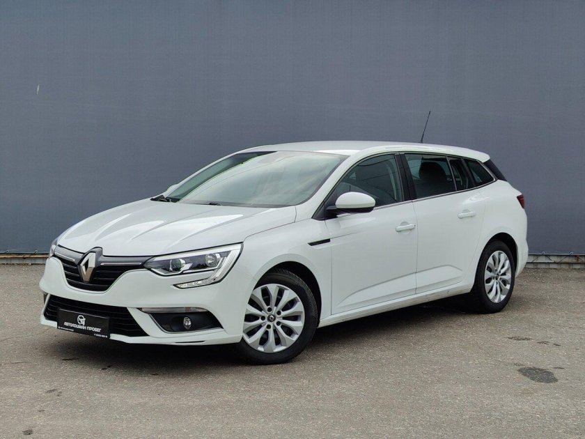 Рено Меган 2019