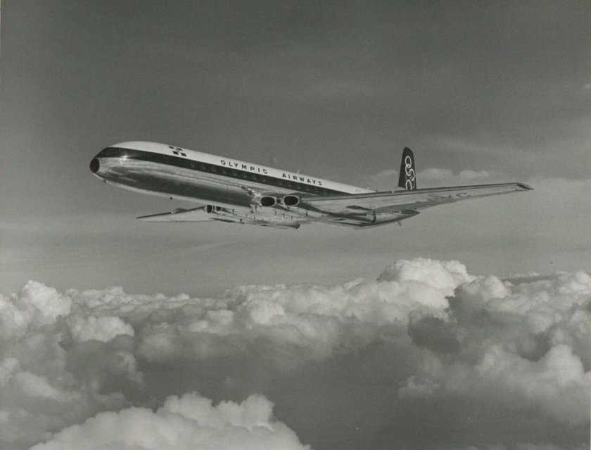 De havilland comet
