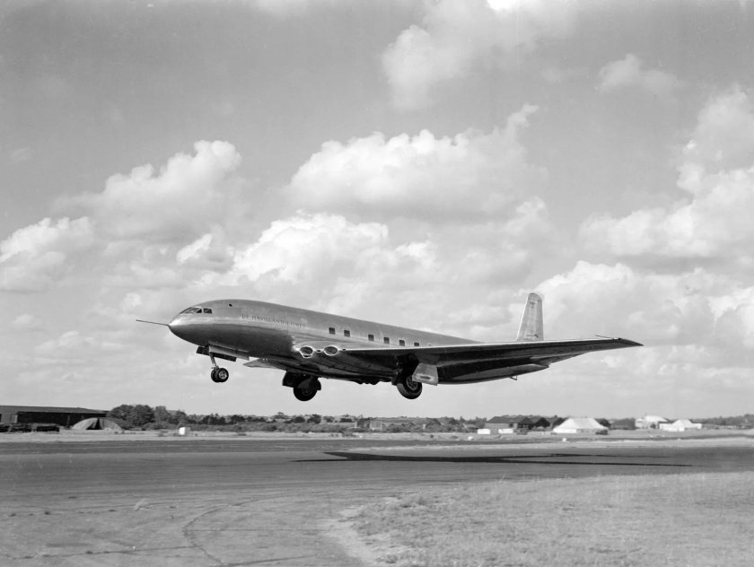 De Havilland Comet