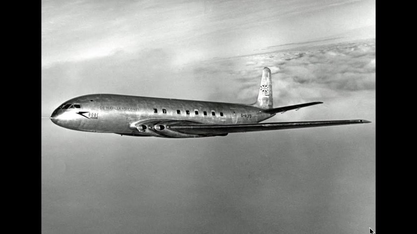De havilland dh.106 comet