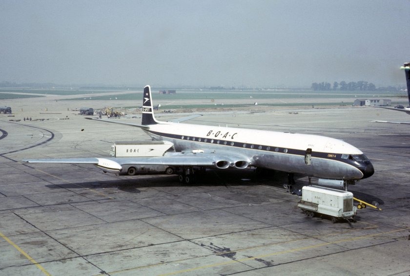De Havilland DH.106 Comet