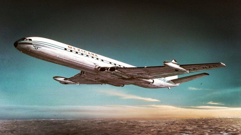 Де Хевилленд DH.106 «Комета»