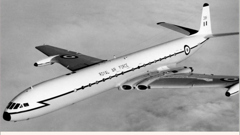 De Havilland DH.106 Comet