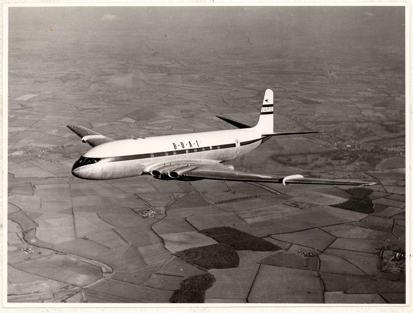 De Havilland Comet