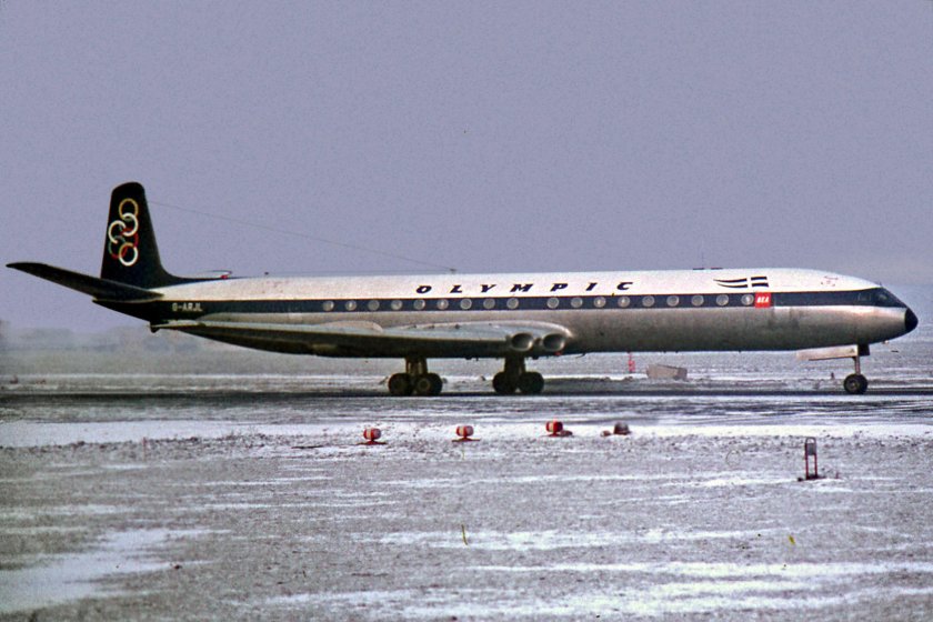De Havilland DH.106 Comet