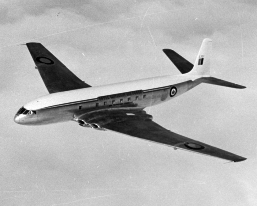 De Havilland Comet 1