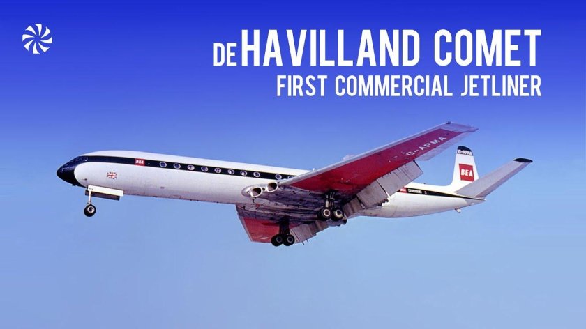 De Havilland DH.106 Comet