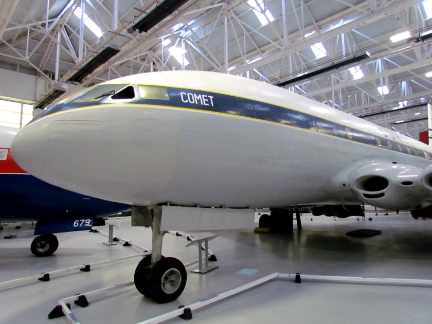 De Havilland DH.106 Comet