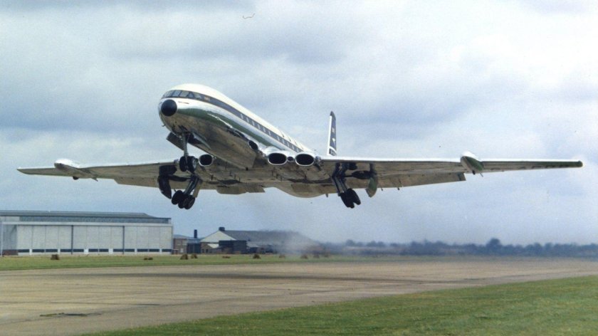De Havilland DH.106 Comet