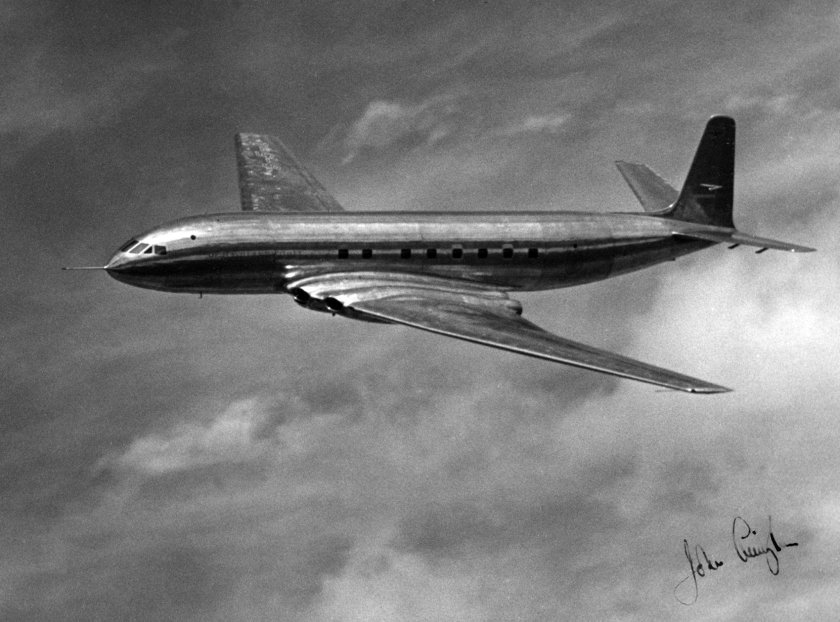 Havilland DH.106 Comet