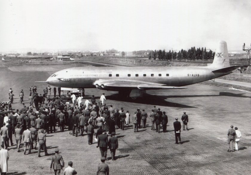 De Havilland Comet 1