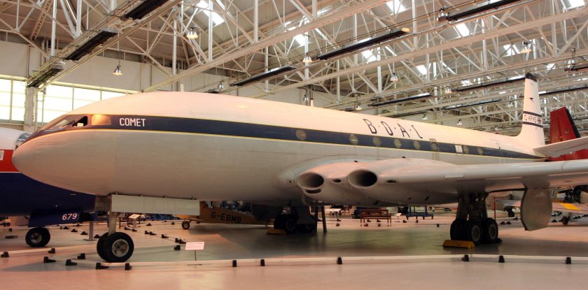 De Havilland DH.106 Comet
