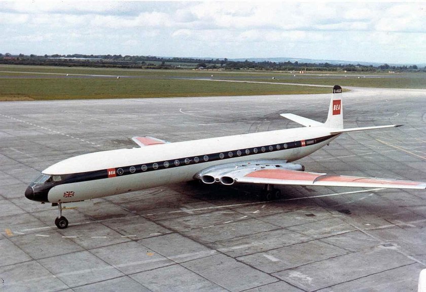 Пассажирские самолеты