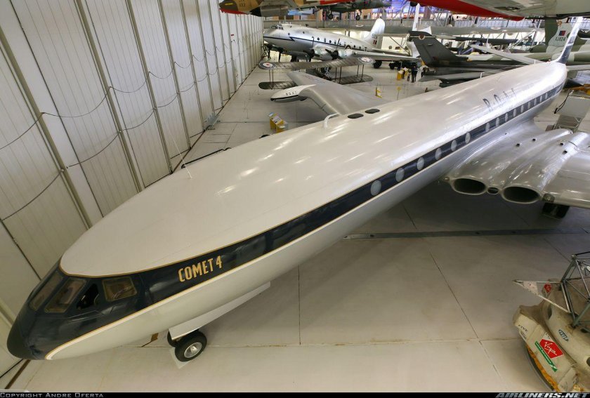 Havilland DH.106 Comet
