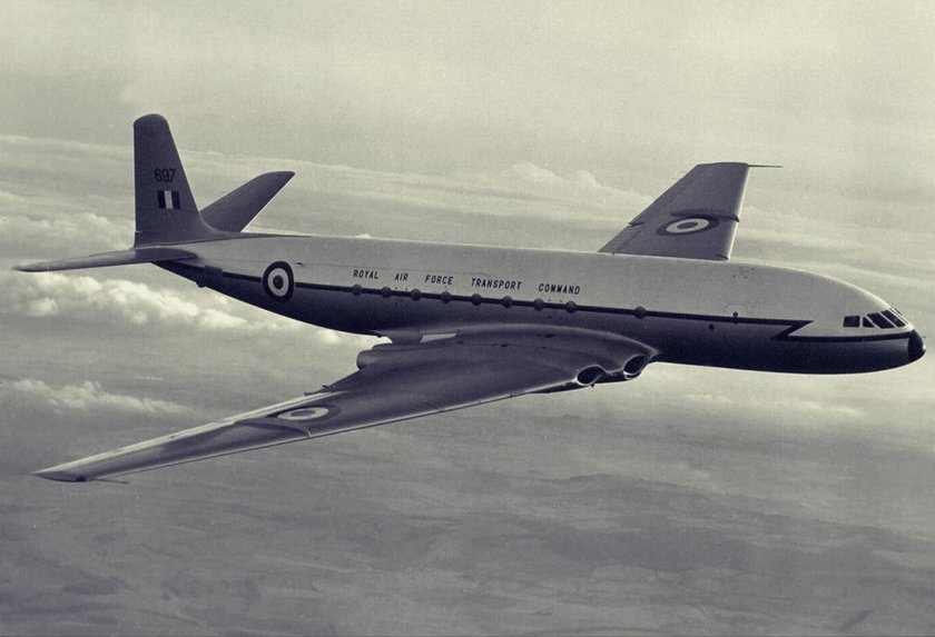 De Havilland DH.106 Comet