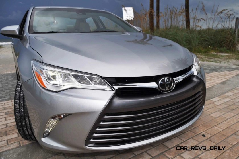 Toyota Camry 2015 XLE