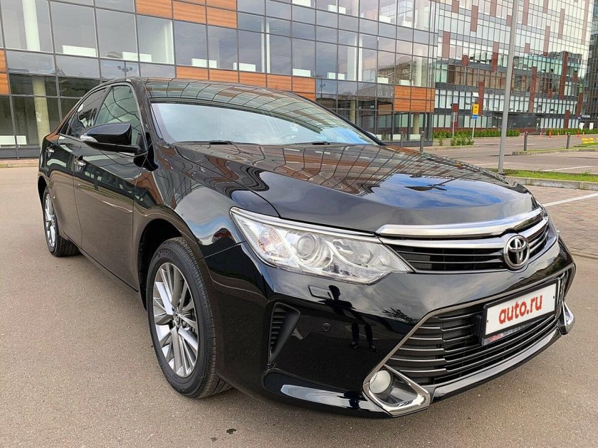 Toyota Camry 60 кузов