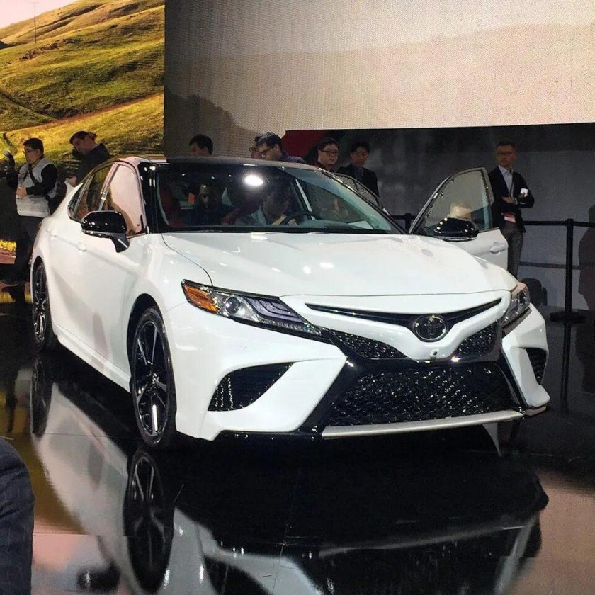 Тойота Камри 60