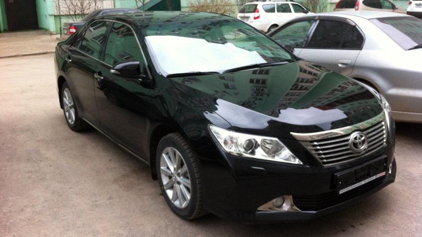 Camry 60 кузов