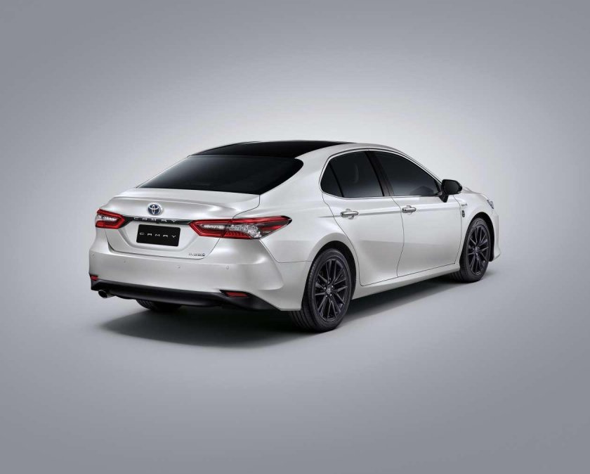 Toyota camry viii xv 70