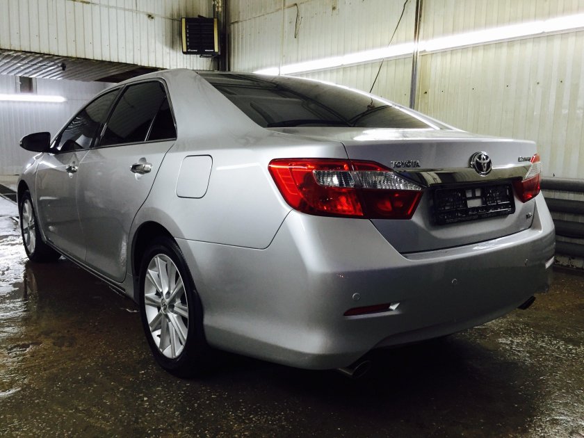 Toyota Camry 60 кузов