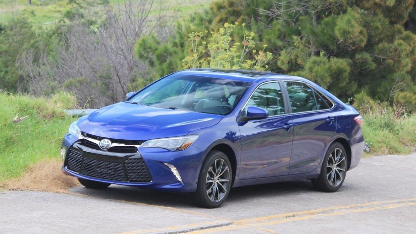 Тойота Камри 60