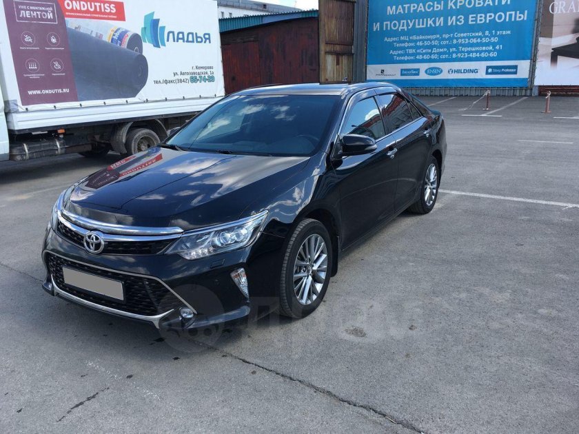 Camry 60 кузов
