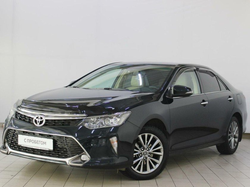 Toyota Camry 60 кузов
