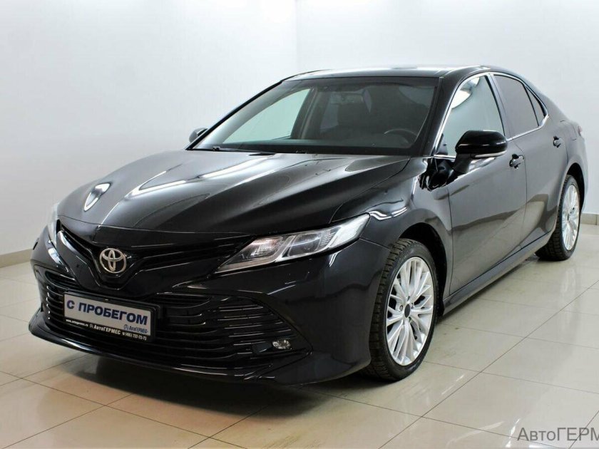 Toyota camry viii (xv70)