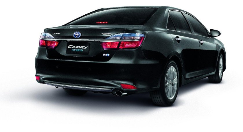 Тойота Камри 60