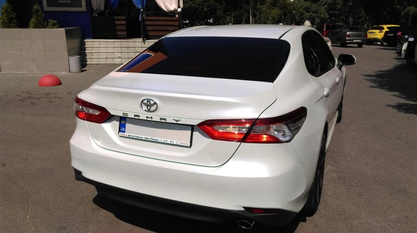 Toyota Camry 60 кузов