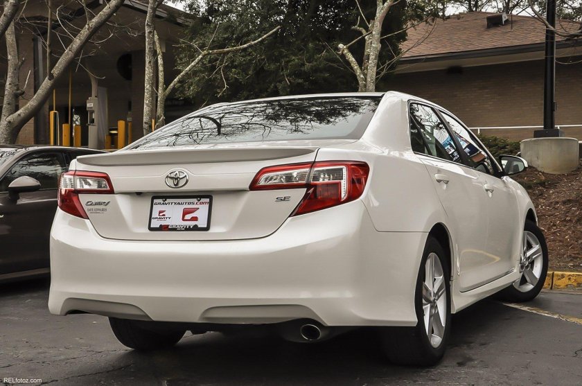 Toyota Camry 60 кузов