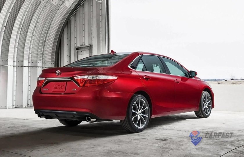 Toyota Camry 2015
