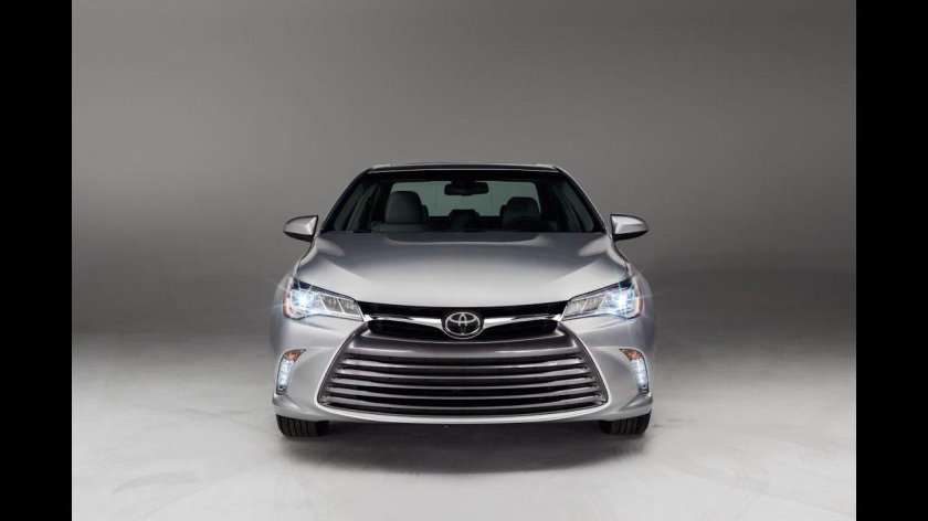 Toyota Camry 2015