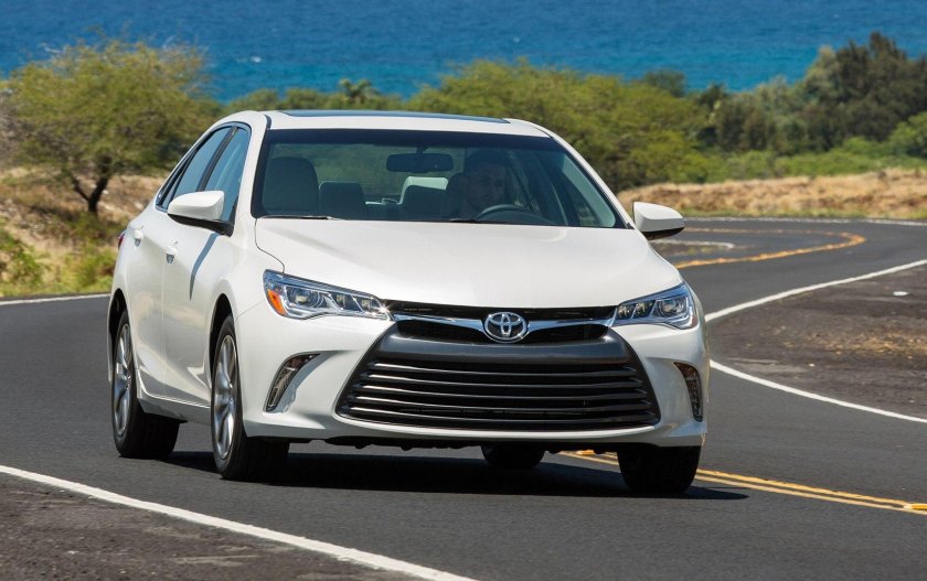 Toyota Camry 60