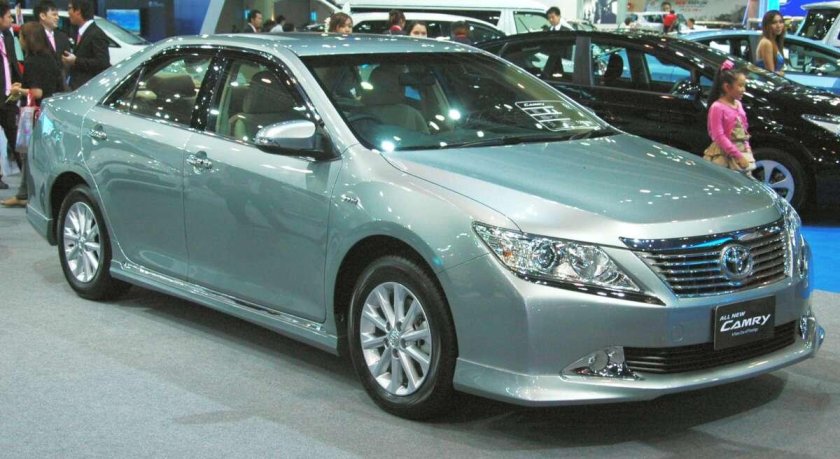 Toyota Camry 2012