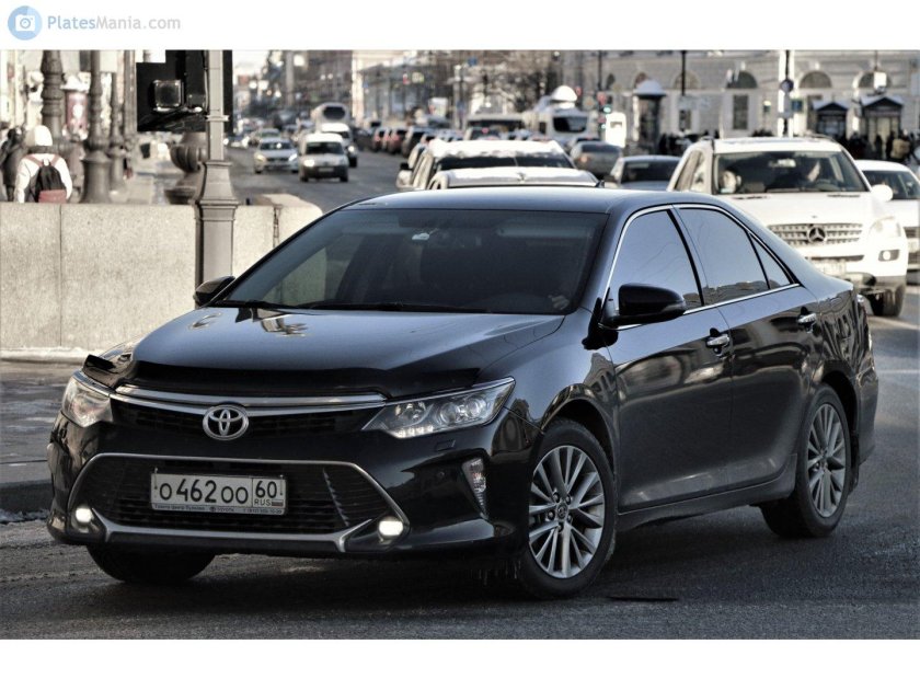 Toyota Camry 60 кузов