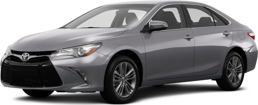 Toyota Camry 2016