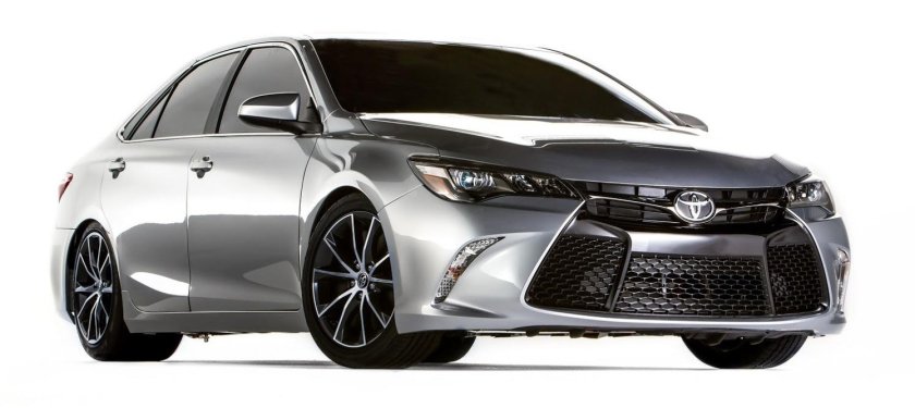 Toyota Camry 2015