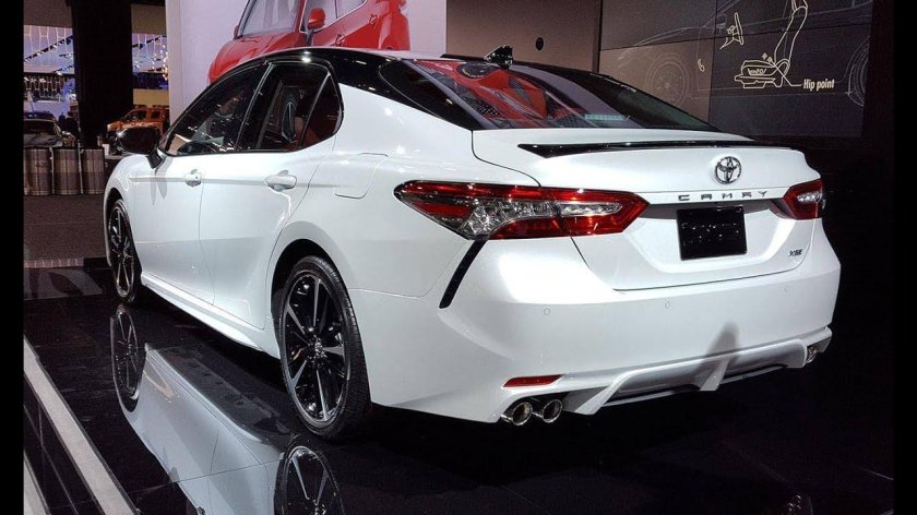 Toyota Camry 60 кузов