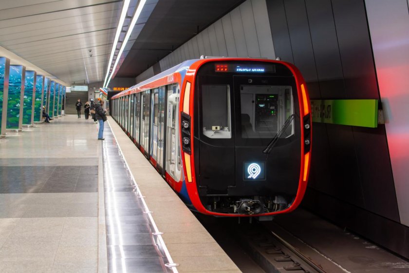 Московский монорельс