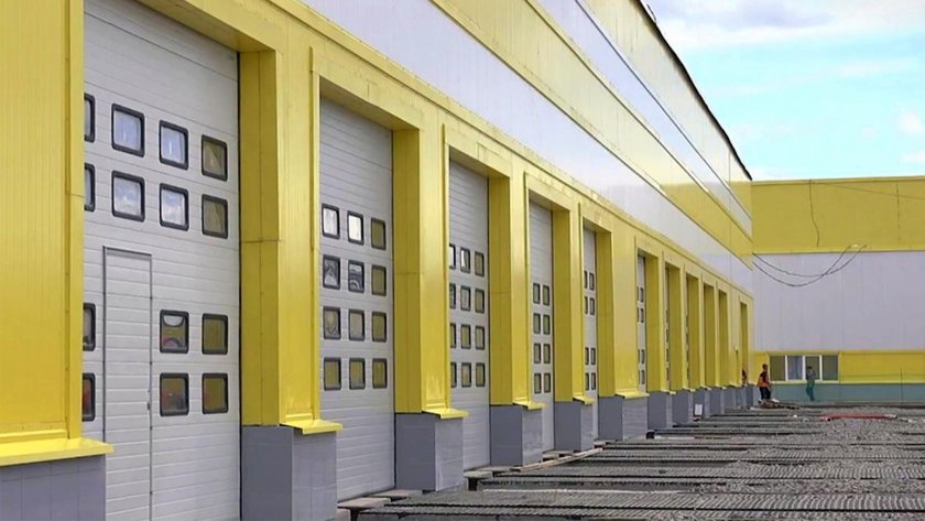 Электродепо Солнцево