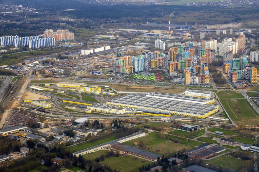 Депо Солнцево