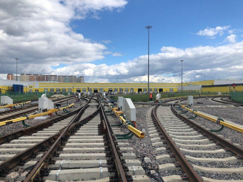 Электродепо Солнцево